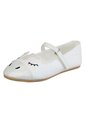 Zapatos Casuales Con Diseño De Unicornio Para Niña Pequeña Blanco Fioni 199165 de Fioni