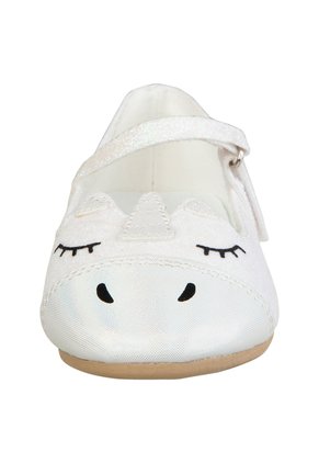Zapatos Casuales Con Diseño De Unicornio Para Niña Pequeña Blanco Fioni 199165