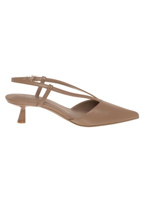 Zapatos De Vestir Kappa Para Mujer Neutro Oscuro Fioni 211273