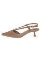 Zapatos De Vestir Kappa Para Mujer Neutro Oscuro Fioni 211273 de Fioni