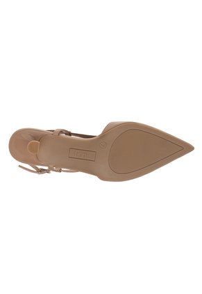 Zapatos De Vestir Kappa Para Mujer Neutro Oscuro Fioni 211273