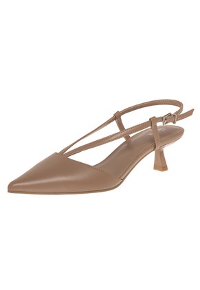 Zapatos De Vestir Kappa Para Mujer Neutro Oscuro Fioni 211273