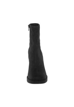 Botines De Vestir Molly Para Mujer Negro Fioni 211690