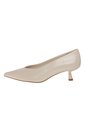 Zapatos De Vestir Krishell Para Mujer Marfil Fioni 211274 de Fioni