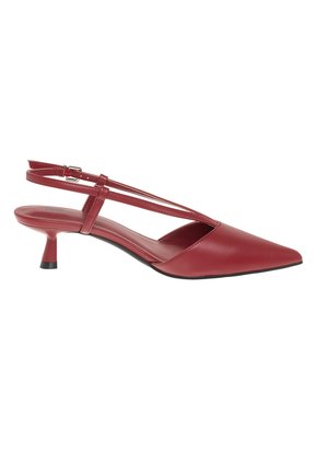 Zapatos De Vestir Kappa Para Mujer Rojo Fioni 211272