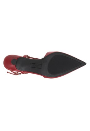 Zapatos De Vestir Kappa Para Mujer Rojo Fioni 211272