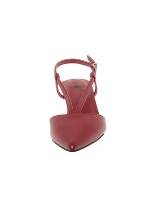Zapatos De Vestir Kappa Para Mujer Rojo Fioni 211272