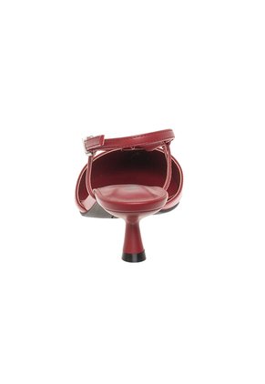 Zapatos De Vestir Kappa Para Mujer Rojo Fioni 211272