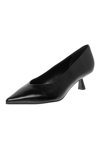 Zapatos De Vestir Krishell Para Mujer Negro Fioni 211275 Fioni