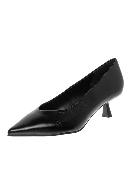 Zapatos De Vestir Krishell Para Mujer Negro Fioni 211275