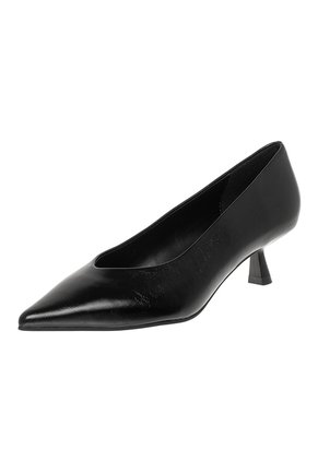 Zapatos De Vestir Krishell Para Mujer Negro Fioni 211275