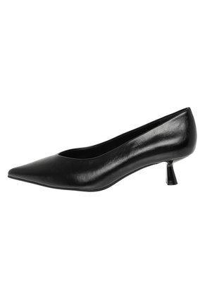Zapatos De Vestir Krishell Para Mujer Negro Fioni 211275