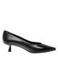 Zapatos De Vestir Krishell Para Mujer Negro Fioni 211275 de Fioni