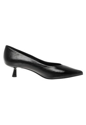Zapatos De Vestir Krishell Para Mujer Negro Fioni 211275