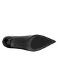 Zapatos De Vestir Krishell Para Mujer Negro Fioni 211275 de Fioni