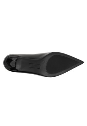 Zapatos De Vestir Krishell Para Mujer Negro Fioni 211275