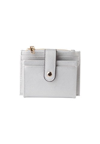 Billetera Kelsey Para Mujer Plateado Fioni 199840 Payless Fioni