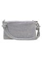 Bolso Event Para Mujer Plateado Fioni 199841 Payless de Fioni