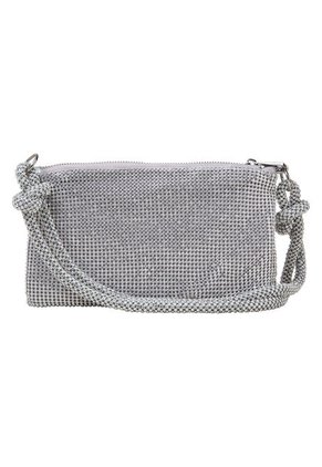 Bolso Event Para Mujer Plateado Fioni 199841 Payless