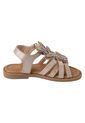 Sandalias Cassie Con Diseño De Mariposa Para Niña Pequeña Dorado Fioni 200293 Payless de Fioni