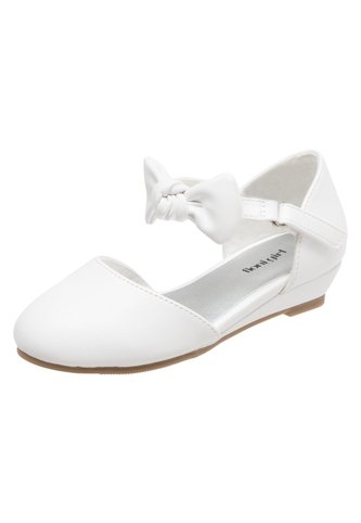 Zapatos Mara Para Niñas Pequeñas Fioni 190039 Blanco Fioni