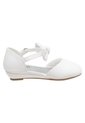 Zapatos Mara Para Niñas Pequeñas Fioni 190039 Blanco de Fioni