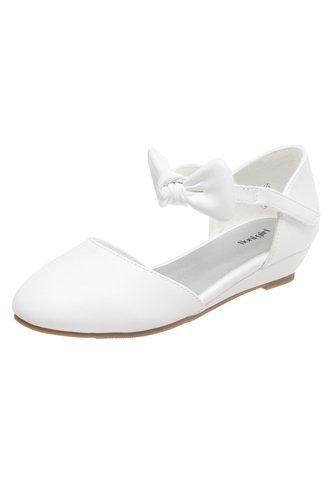 Zapatos Mara Para Niñas Fioni 190040 Blanco Fioni