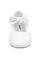 Zapatos Mara Para Niñas Pequeñas Fioni 190039 Blanco de Fioni