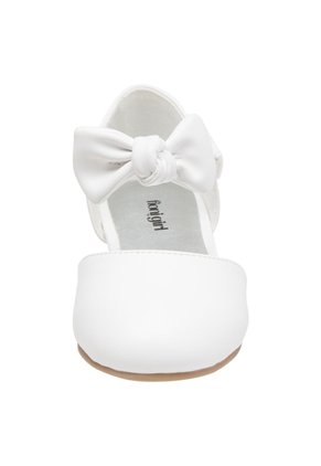 Zapatos Mara Para Niñas Pequeñas Fioni 190039 Blanco