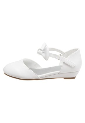 Zapatos Mara Para Niñas Fioni 190040 Blanco