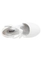 Zapatos Mara Para Niñas Pequeñas Fioni 190039 Blanco de Fioni