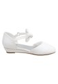 Zapatos Mara Para Niñas Fioni 190040 Blanco de Fioni