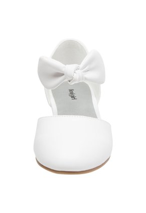 Zapatos Mara Para Niñas Fioni 190040 Blanco
