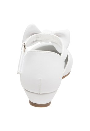 Zapatos Mara Para Niñas Fioni 190040 Blanco