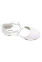 Zapatos Mara Para Niñas Fioni 190040 Blanco de Fioni