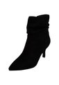Botines De Vestir Juanne Para Mujer Negro Fioni 201174 de Fioni