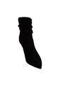 Botines De Vestir Juanne Para Mujer Negro Fioni 201174 de Fioni