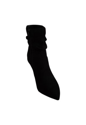 Botines De Vestir Juanne Para Mujer Negro Fioni 201174