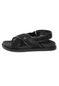 Sandalias Julieta Para Niña Negro Fioni 210168 de Fioni