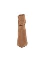 Botines De Vestir Juanne Para Mujer Bronceado Fioni 210074 de Fioni