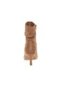 Botines De Vestir Juanne Para Mujer Bronceado Fioni 210074 de Fioni