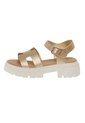 Sandalias Burch Para Niña Dorado Fioni 210256 de Fioni