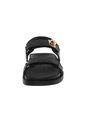 Sandalias Planas Stivi Para Niña Negro Fioni 210254 de Fioni