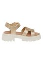 Sandalias Burch Para Niña Dorado Fioni 210256 de Fioni