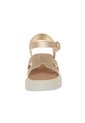 Sandalias Burch Para Niña Dorado Fioni 210256 de Fioni