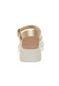 Sandalias Burch Para Niña Dorado Fioni 210256 de Fioni