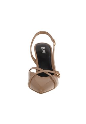 Zapatos De Vestir Bolivia Para Mujer Neutro Oscuro Fioni 210352