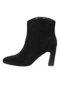 Botines De Vestir Elodie Para Mujer Negro Fioni 210859 de Fioni