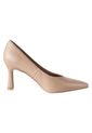 Zapatos De Vestir Crawford Para Mujer Beige Fioni 198804 Payless de Fioni