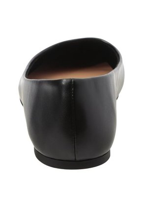 Zapatos Planos Sadie Para Mujer Negro Fioni 191659